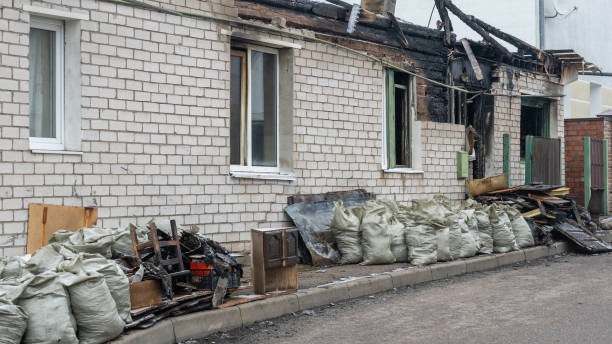 24/7 Emergency Fire Damage Removal experts in Penhook, VA